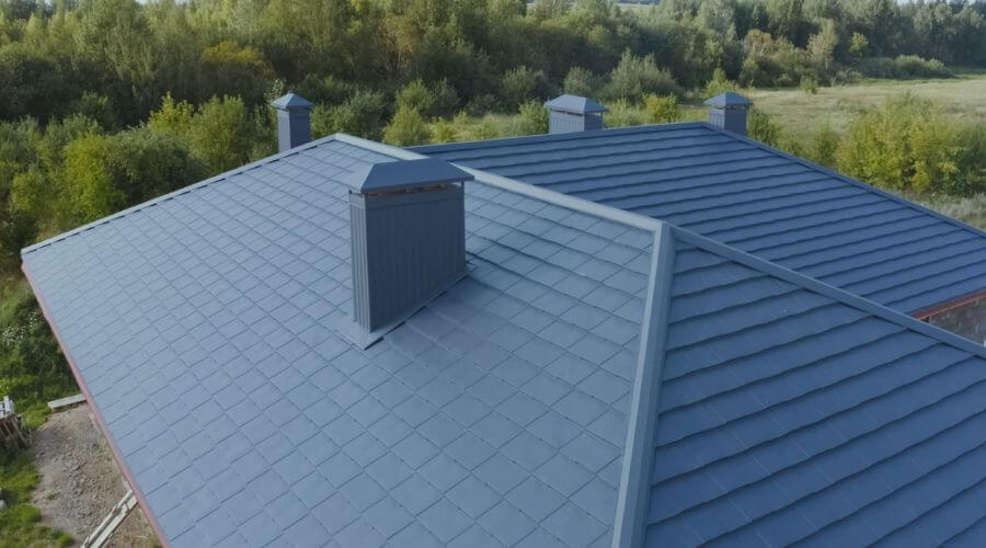 Roof Replacement Services in Blue Mountain, MS